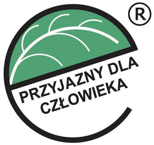 certyfikat przyjazny dla człowieka