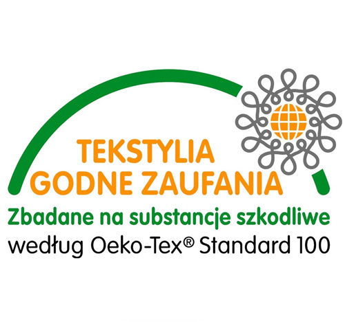 certyfikat tekstylia godne zaufania